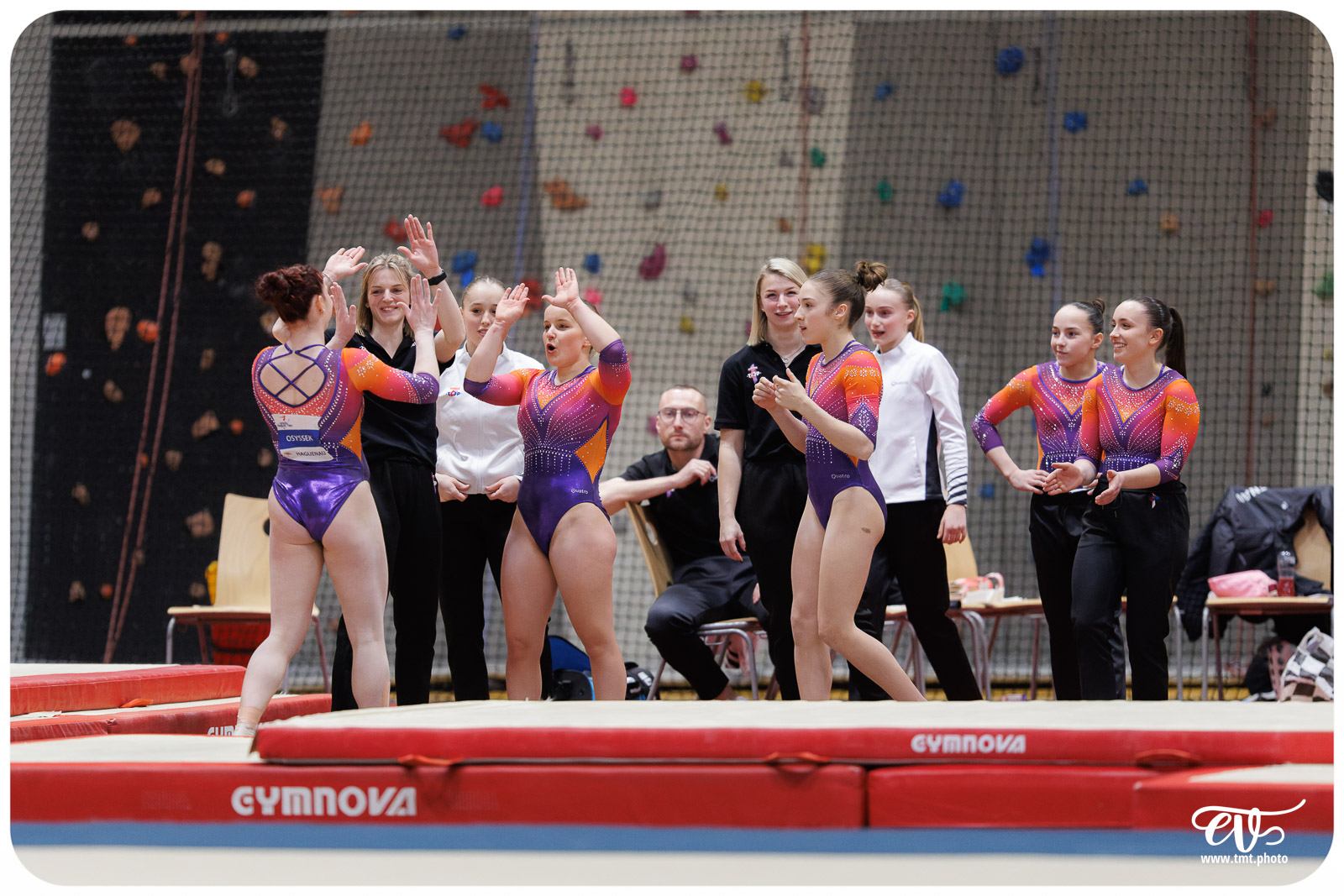 DEMI FINALE TOP12 GAF 2025